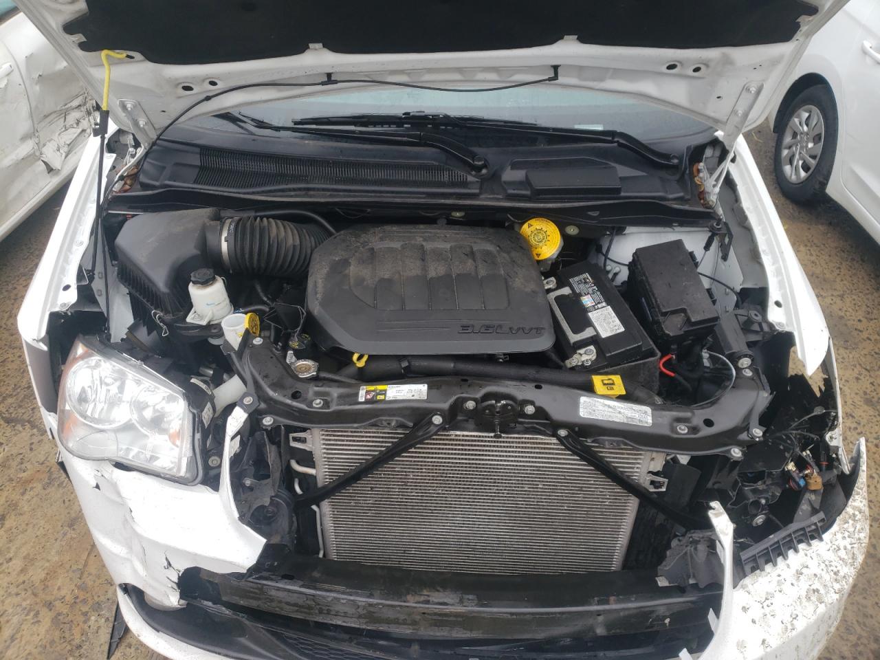 Photo 7 from auction – 2019 DODGE GRAND CARA with VIN 2C4RDGCG3KR776516