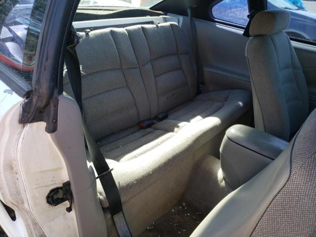 Photo 6 from auction – 1997 FORD MUSTANG with VIN 1FALP4040VF131930