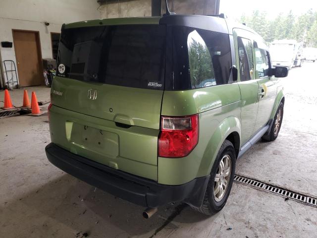 Photo 4 from auction – 2006 HONDA ELEMENT EX with VIN 5J6YH28746L005616