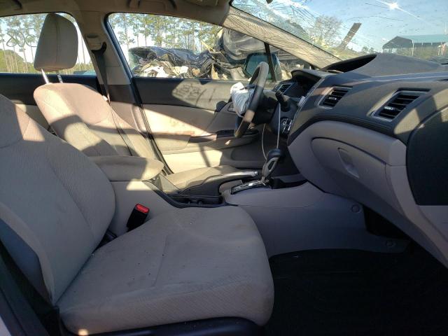 Photo 5 from auction – 2013 HONDA CIVIC LX with VIN 19XFB2F56DE043113
