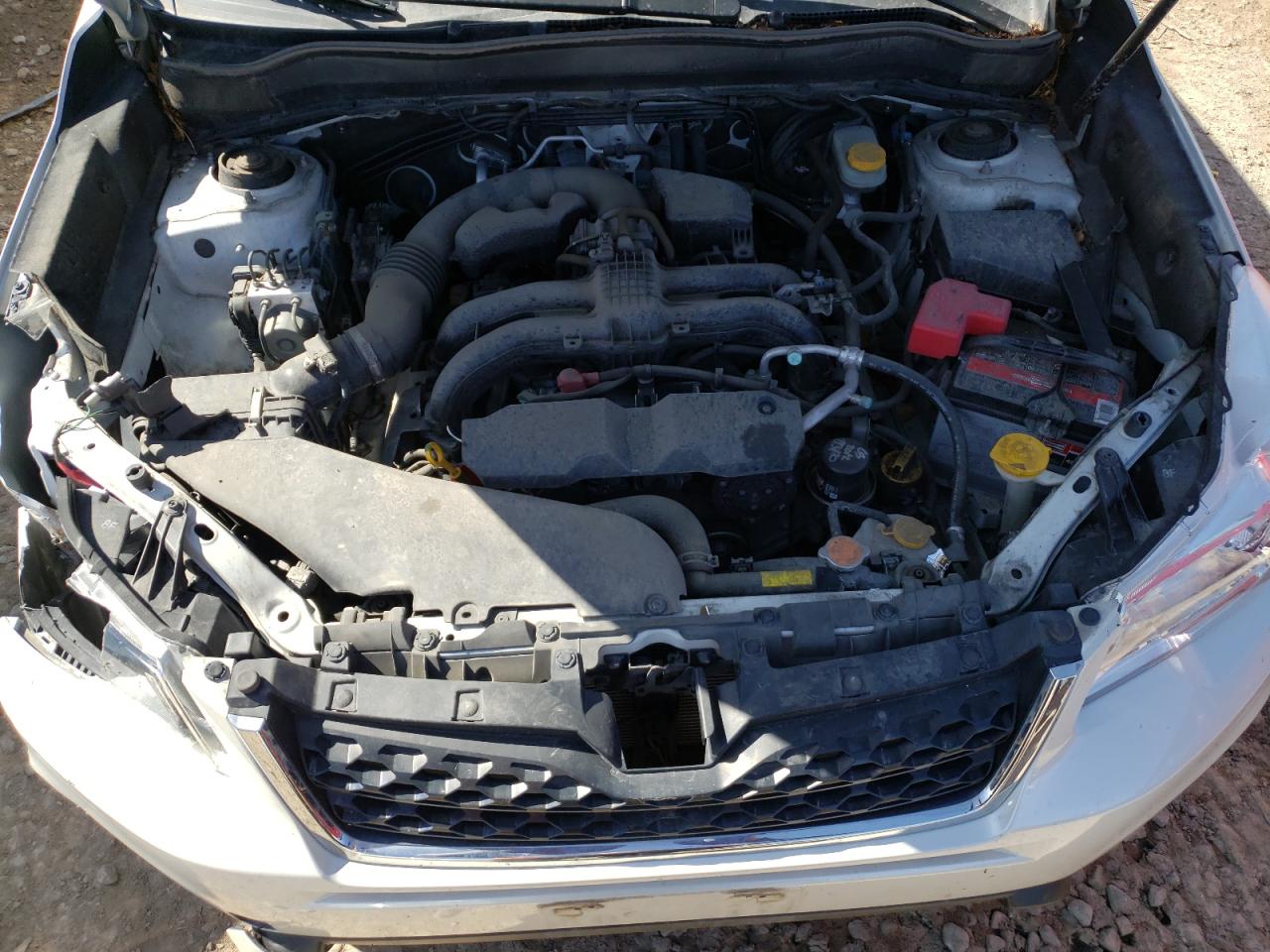 Photo 7 from auction – 2014 SUBARU FORESTER 2 with VIN JF2SJAAC3EH462423
