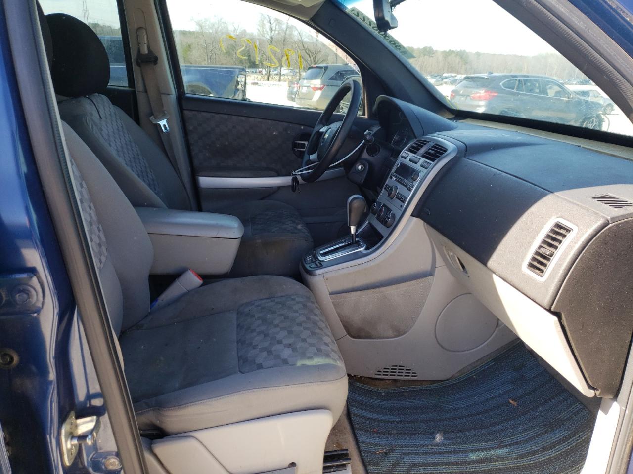 Photo 5 from auction – 2008 CHEVROLET EQUINOX LS with VIN 2CNDL13F186314446