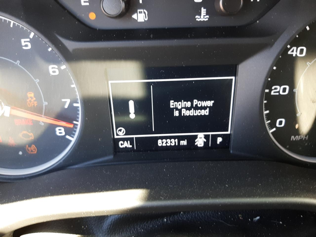 Photo 8 from auction – 2017 GMC ACADIA SLE with VIN 1GKKNKLA4HZ205116