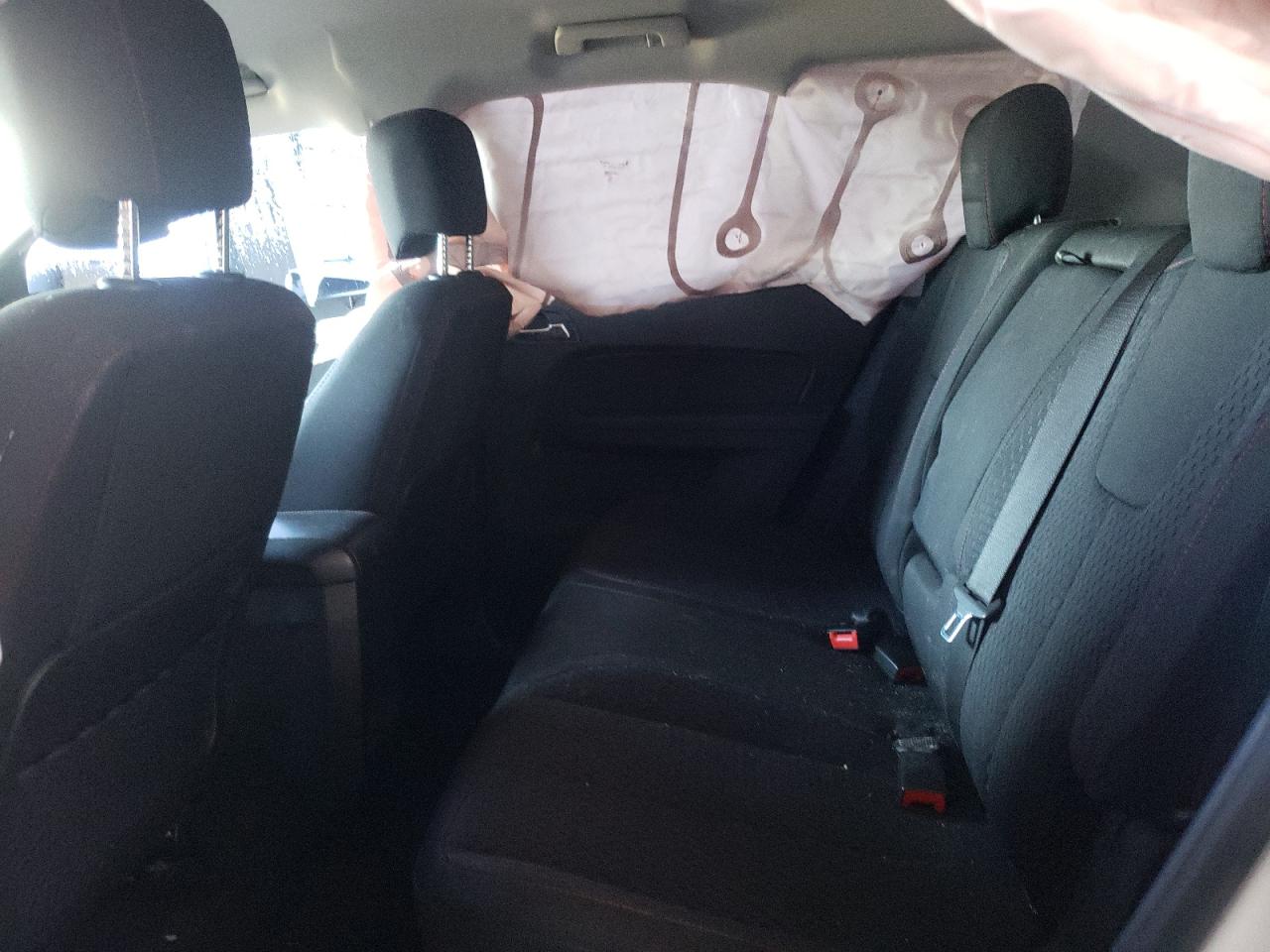 Photo 6 from auction – 2013 CHEVROLET EQUINOX LS with VIN 2GNALBEK2D6111509