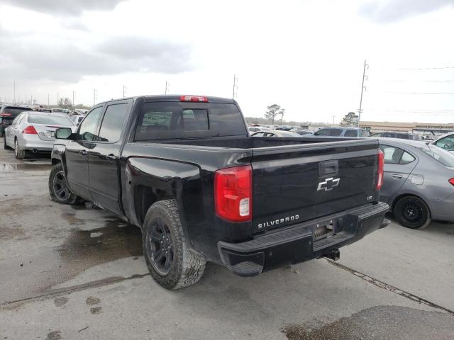 Photo 3 from auction – 2016 CHEVROLET SILVERADO with VIN 3GCUKSEC3GG386395