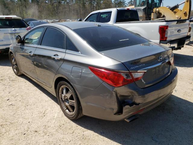 Photo 6 from auction – 2013 HYUNDAI SONATA SE with VIN 5NPEC4AC5DH652120
