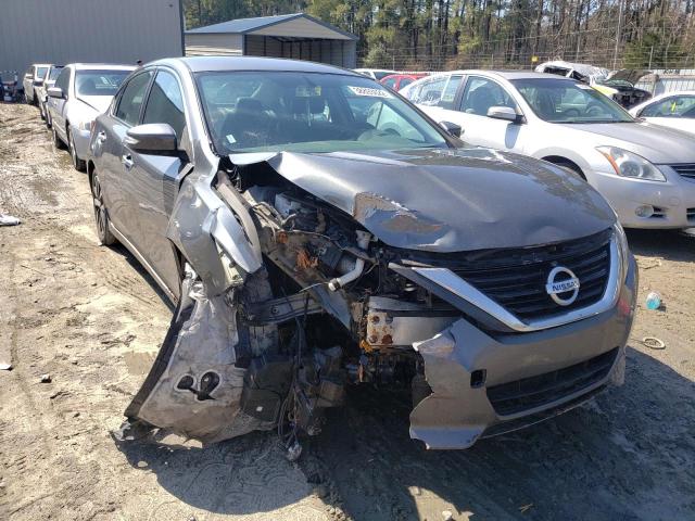 Photo 1 from auction – 2018 NISSAN ALTIMA 2.5 with VIN 1N4AL3AP4JC104652