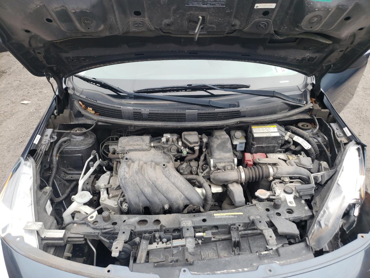 Photo 7 from auction – 2015 NISSAN VERSA S with VIN 3N1CN7AP7FL929247