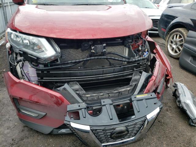 Photo 10 from auction – 2018 NISSAN ROGUE S with VIN 5N1AT2MV3JC837463