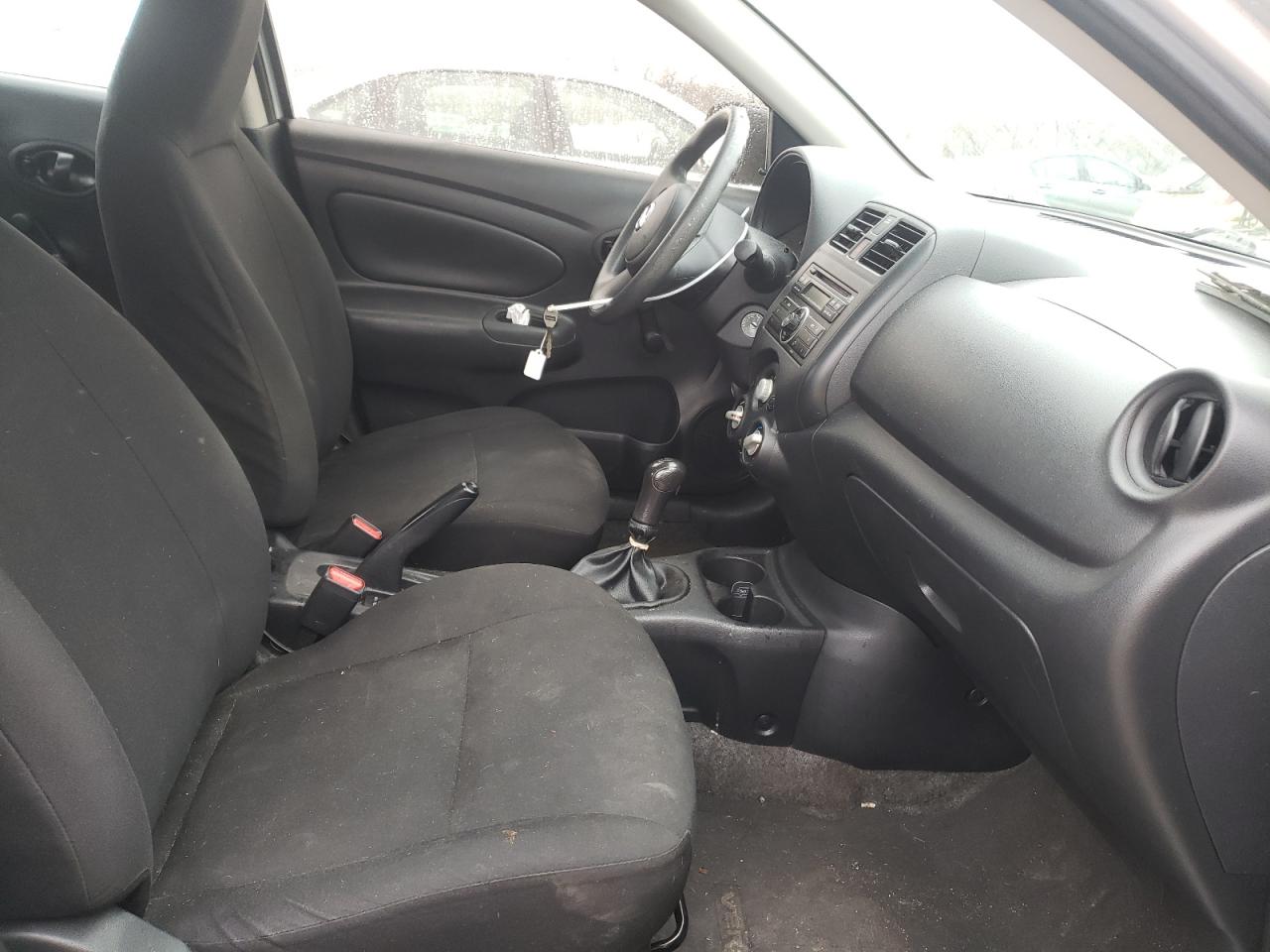 Photo 5 from auction – 2014 NISSAN VERSA with VIN 3N1CN7AP1EL877189