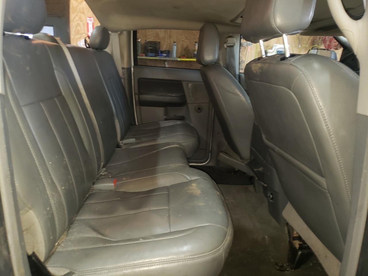 Photo 6 from auction – 2008 DODGE RAM 2500 S with VIN 3D7KS28A68G113184