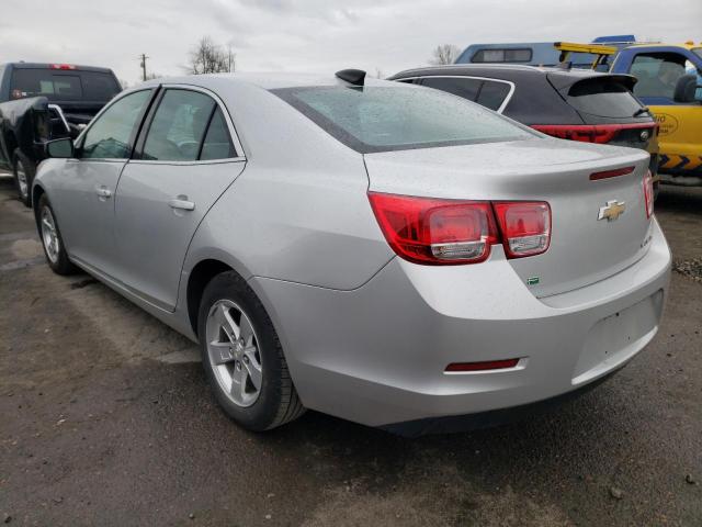 Photo 3 from auction – 2015 CHEVROLET MALIBU LS with VIN 1G11B5SLXFF255207