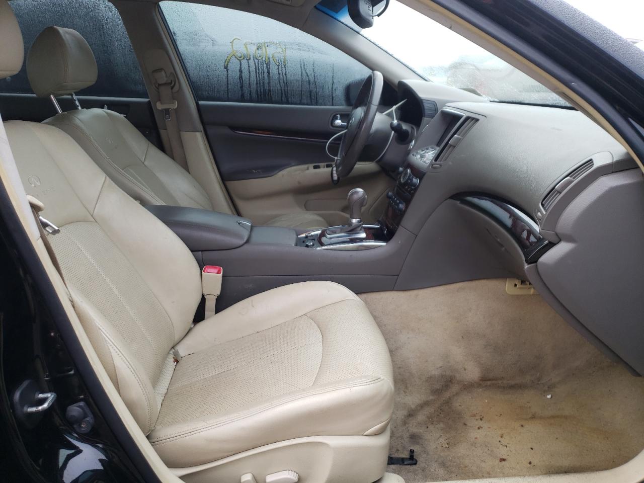 Photo 5 from auction – 2011 INFINITI G37 with VIN JN1CV6ARXBM354069