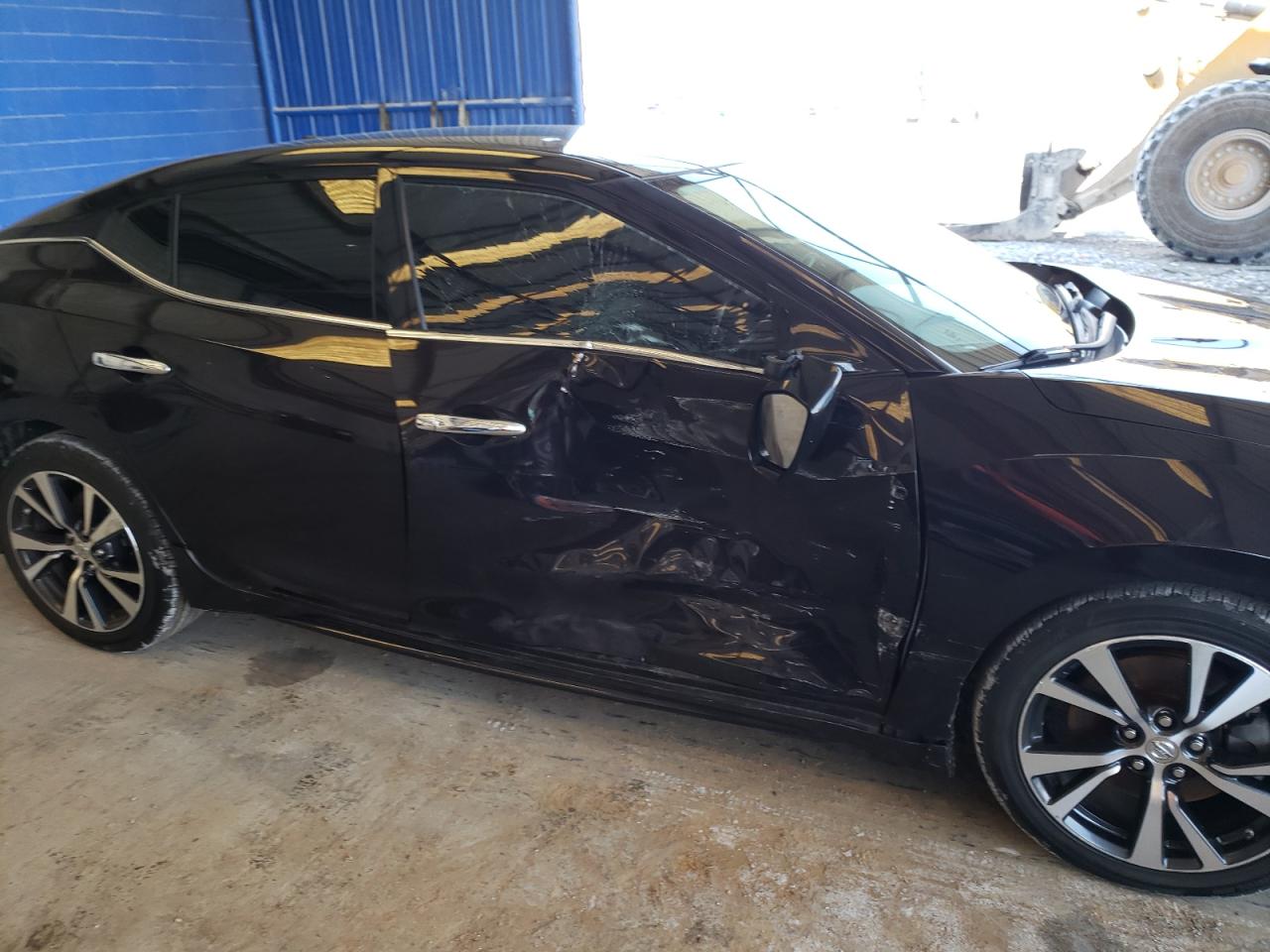 Photo 9 from auction – 2016 NISSAN MAXIMA 3.5 with VIN 1N4AA6AP4GC437921
