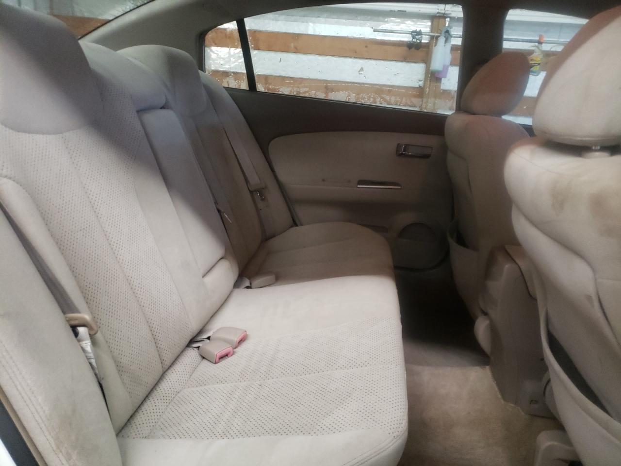 Photo 6 from auction – 2005 NISSAN ALTIMA S with VIN 1N4AL11D25C108747