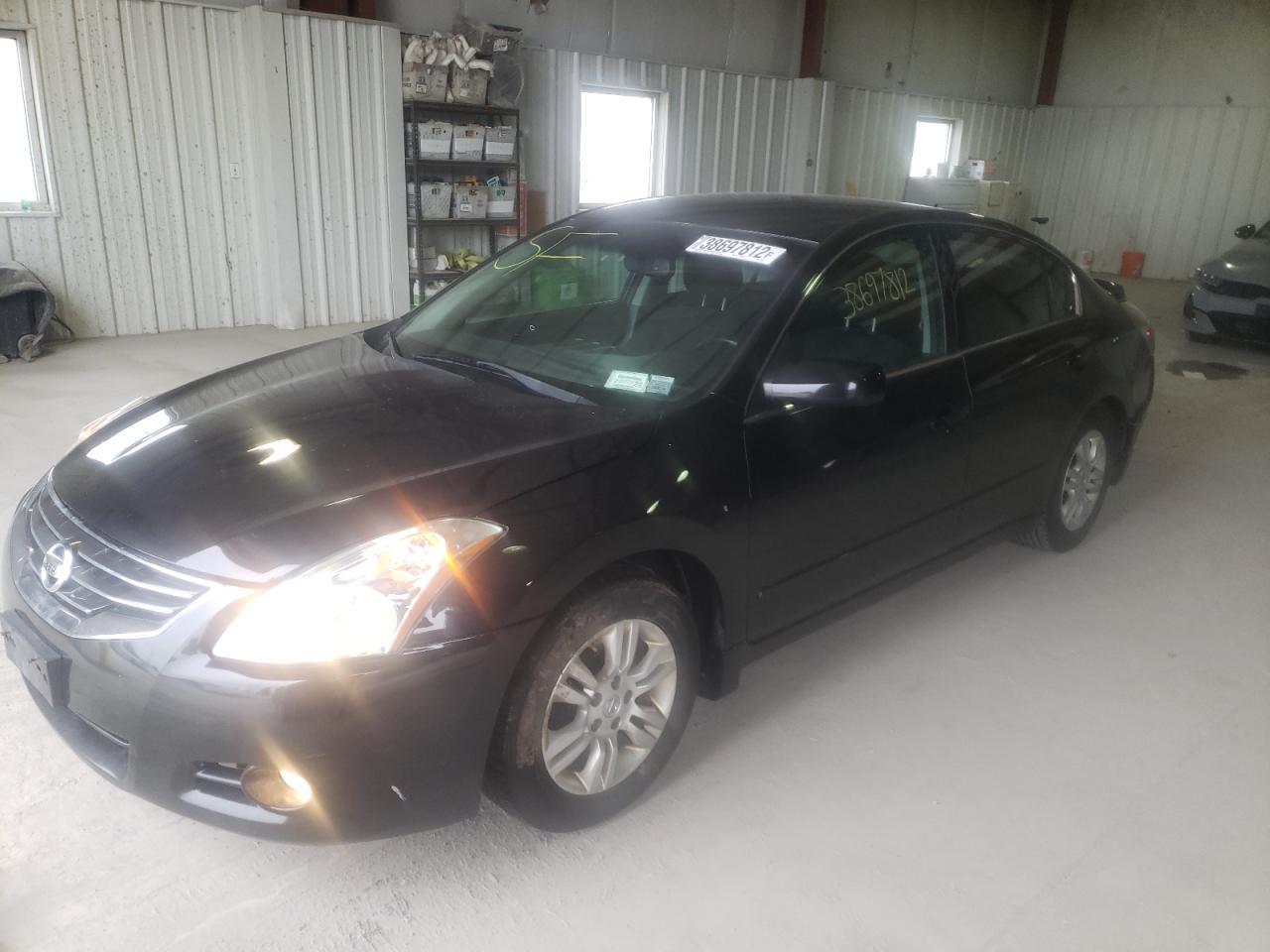 Photo 2 from auction – 2012 NISSAN ALTIMA BAS with VIN 1N4AL2APXCN571267