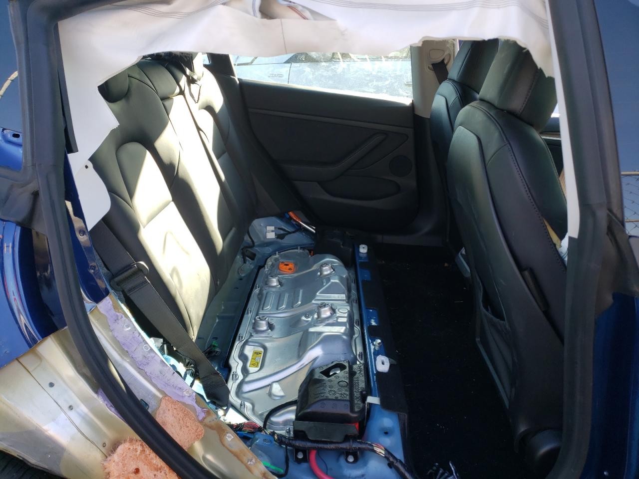 Photo 6 from auction – 2021 TESLA MODEL 3 with VIN 5YJ3E1EA3MF046581