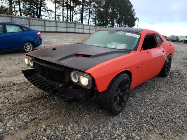 Photo 2 from auction – 2020 DODGE CHALLENGER with VIN 2C3CDZJG9LH149089