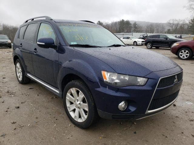 Photo 1 from auction – 2012 MITSUBISHI OUTLANDER with VIN JA4JT3AW5CU030036