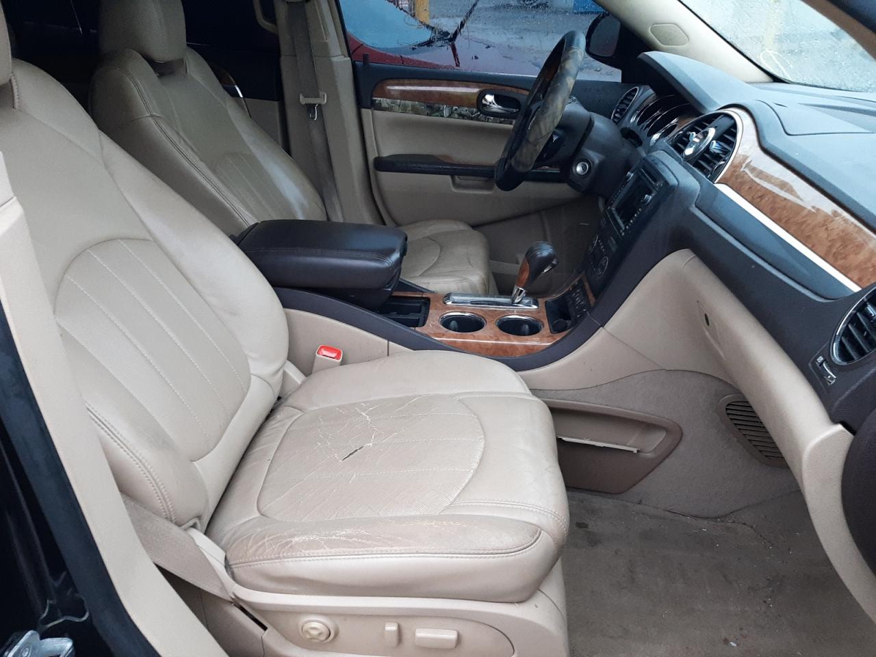 Photo 5 from auction – 2008 BUICK ENCLAVE CX with VIN 5GAER23738J206582