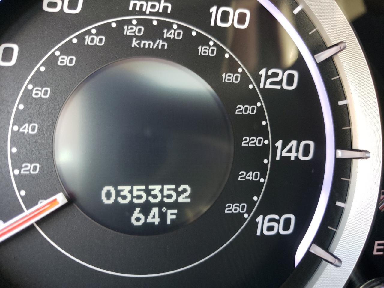 صورة رقم 8 من المزاد - 2013 ACURA TSX TECH مع VIN JH4CU2F64DC013345