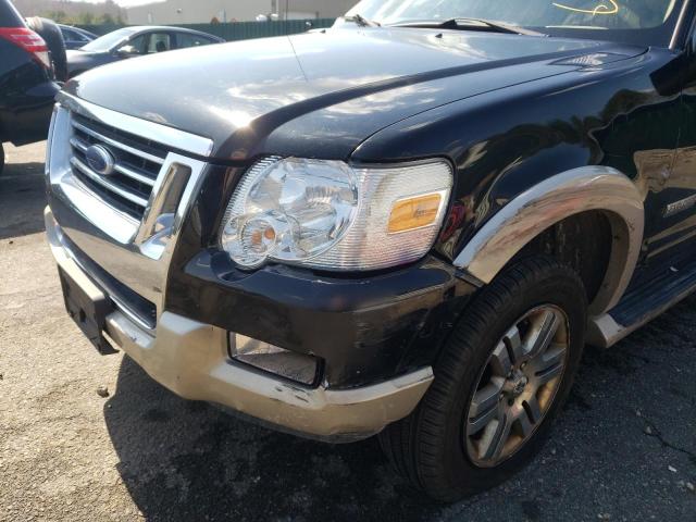 Photo 9 from auction – 2006 FORD EXPLORER E with VIN 1FMEU74836UA37060