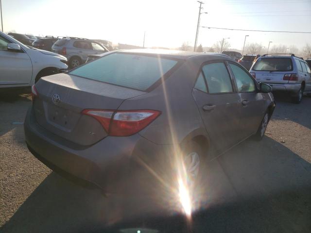 Photo 4 from auction – 2015 TOYOTA COROLLA L with VIN 2T1BURHE8FC431394