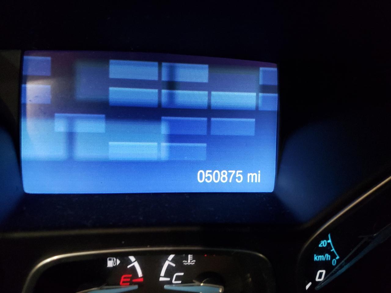 Photo 8 from auction – 2014 FORD FOCUS SE with VIN 1FADP3K26EL157377