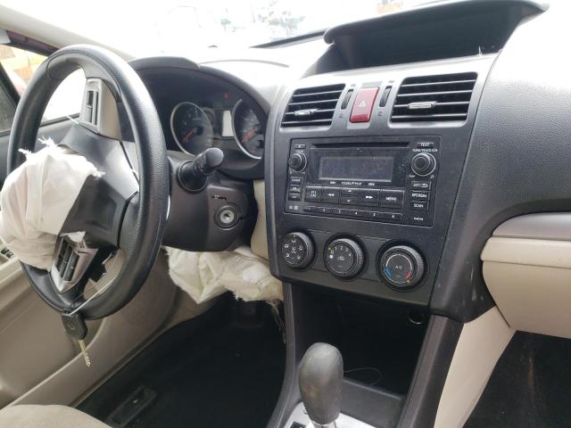 Photo 9 from auction – 2014 SUBARU XV CROSSTR with VIN JF2GPACC3E8245424