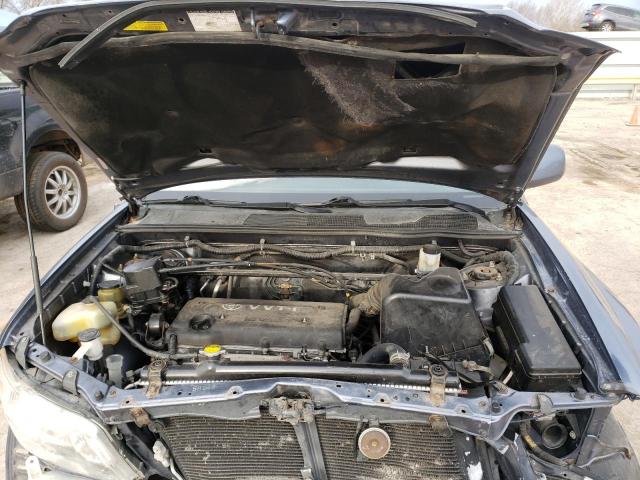 Photo 7 from auction – 2003 TOYOTA HIGHLANDER with VIN JTEGD21A230062277