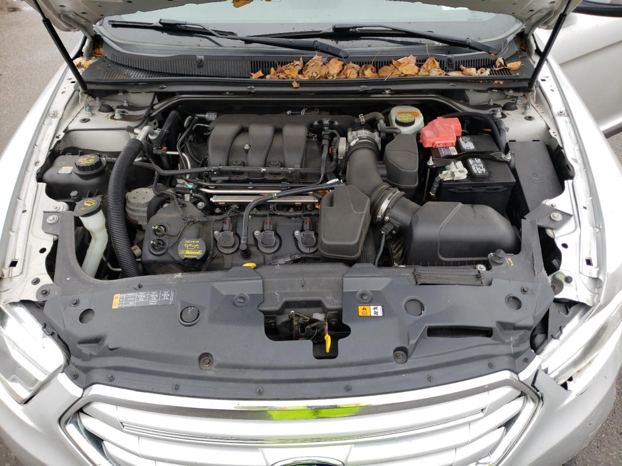 Photo 7 from auction – 2013 FORD TAURUS LIM with VIN 1FAHP2F82DG118965