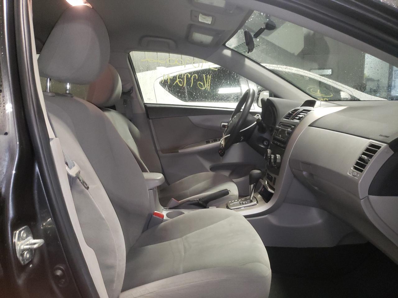 Photo 5 from auction – 2012 TOYOTA COROLLA BA with VIN 5YFBU4EE3CP030001