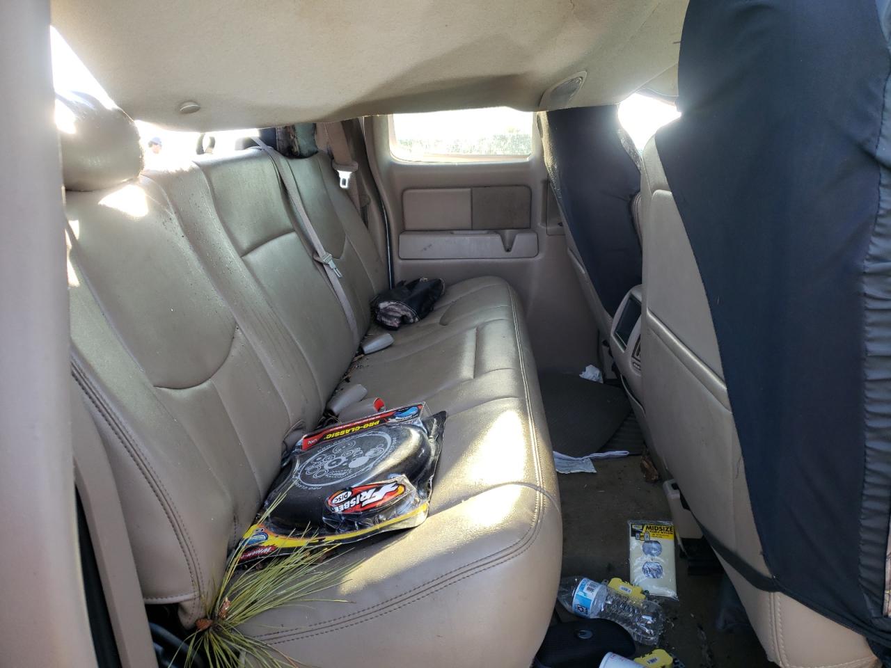 Photo 6 from auction – 2007 CHEVROLET SILVERADO with VIN 1GCEK19Z77Z205568
