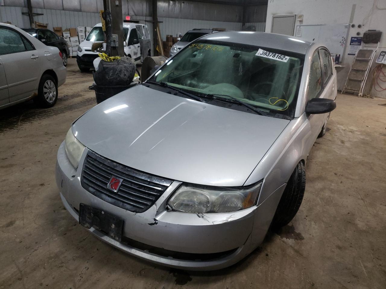 Photo 2 from auction – 2007 SATURN ION LEVEL with VIN 1G8AJ55F27Z108227