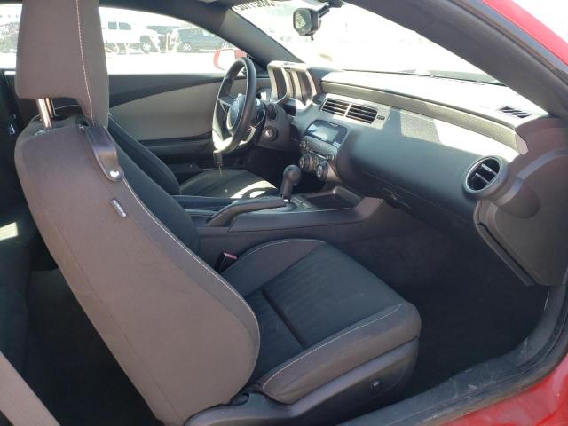 Photo 5 from auction – 2011 CHEVROLET CAMARO LS with VIN 2G1FA1ED5B9147795