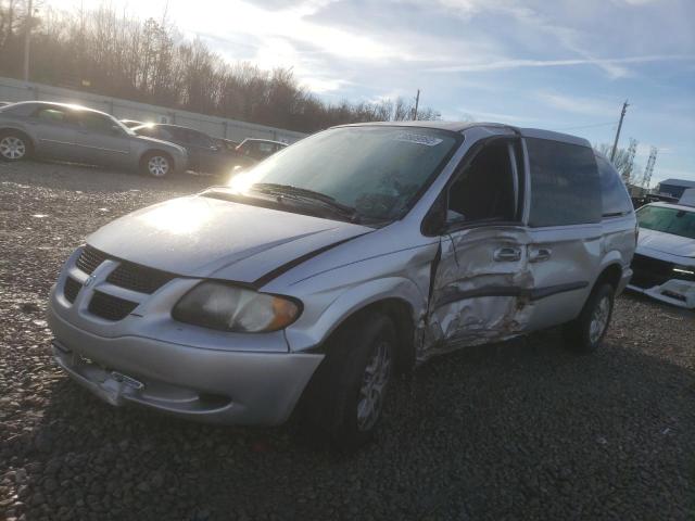 Photo 2 from auction – 2003 DODGE GRAND CARA with VIN 1D4GP44373B129144