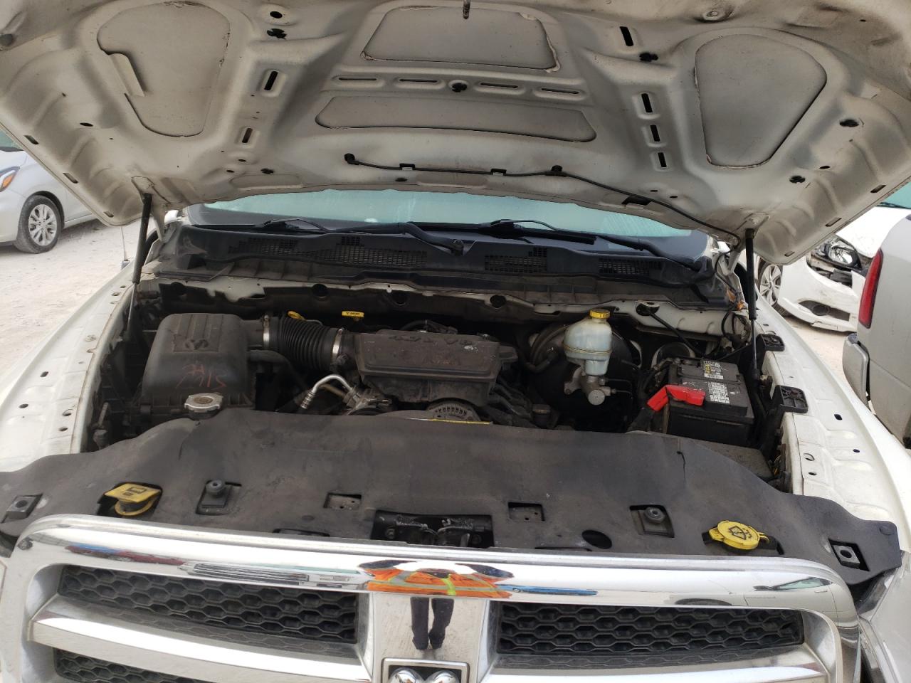 Photo 7 from auction – 2009 DODGE RAM 1500 with VIN 1D3HB16P59J516599