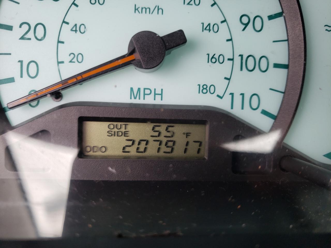 Photo 8 from auction – 2004 TOYOTA COROLLA CE with VIN 2T1BR32E84C302950