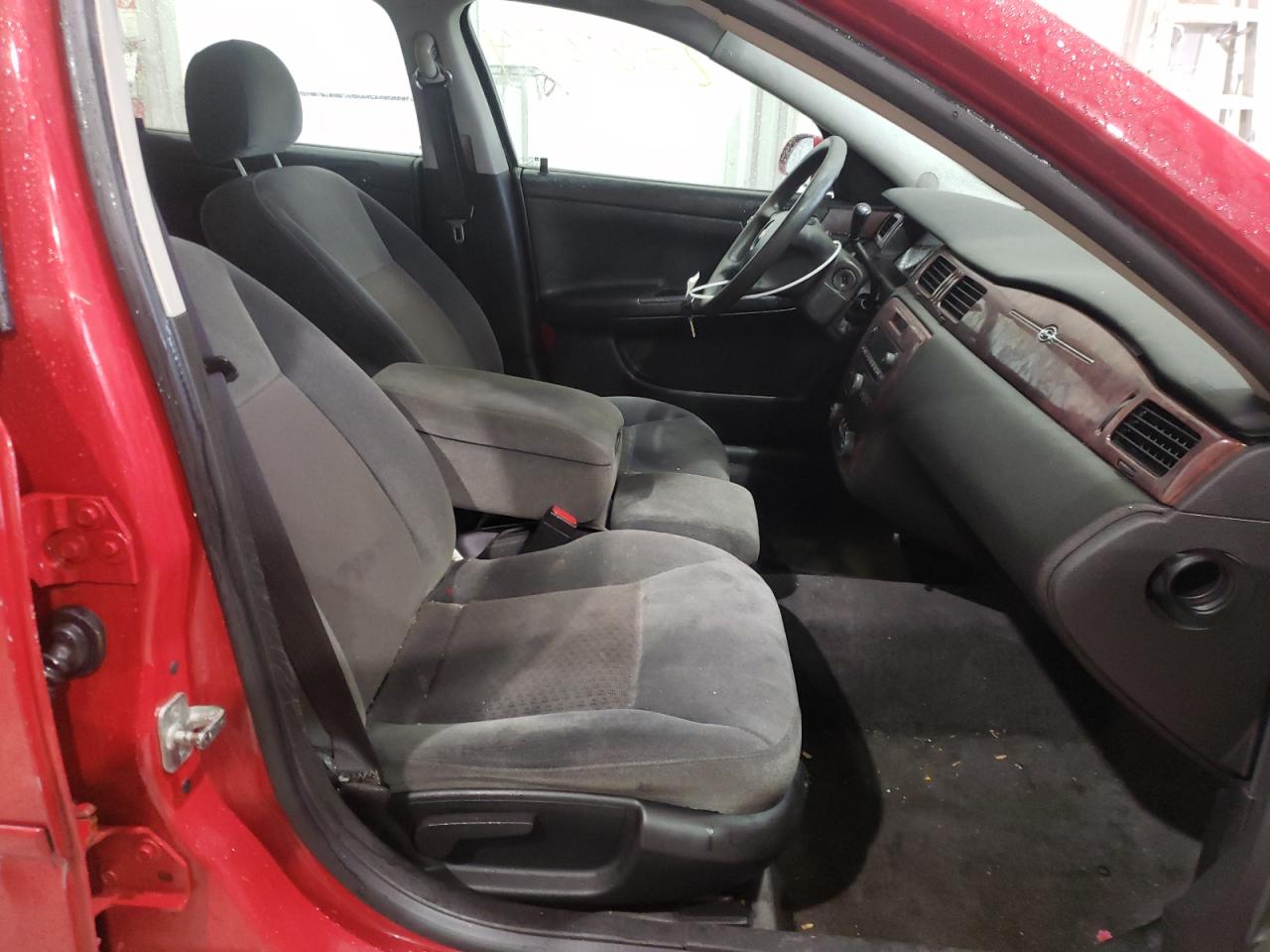 Photo 5 from auction – 2008 CHEVROLET IMPALA LT with VIN 2G1WT58N781213860