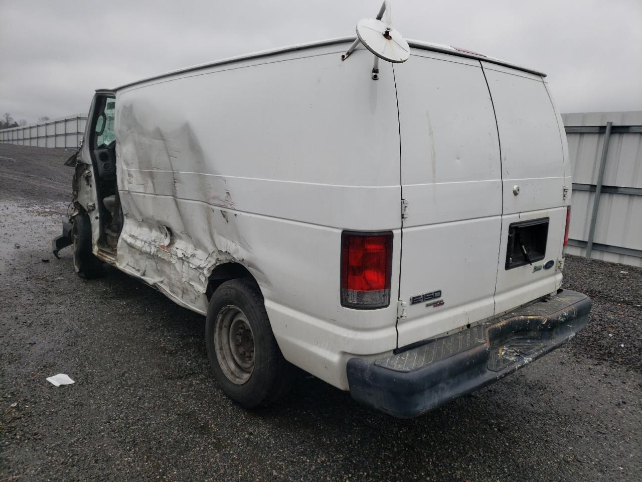 Фото 3 с аукциона – 2013 FORD ECONOLINE с VIN 1FTNE1ELXDDB19558