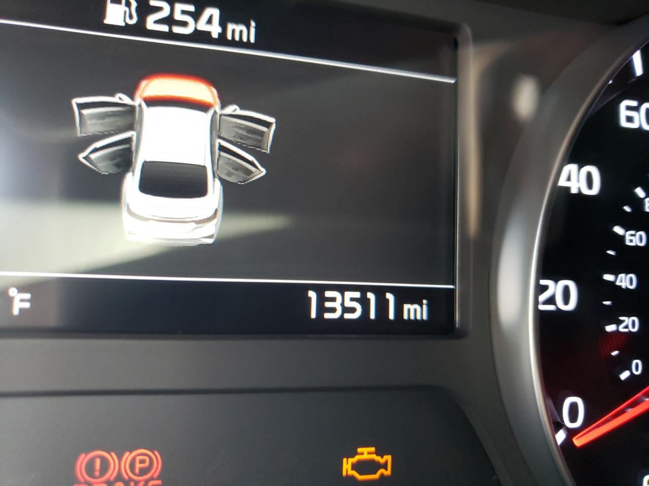 Photo 8 from auction – 2021 KIA FORTE GT with VIN 3KPF44AC3ME345048