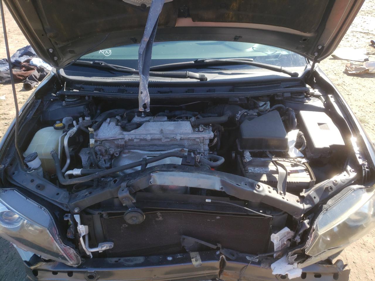Photo 7 from auction – 2013 TOYOTA SCION TC with VIN JTKJF5C79D3064138
