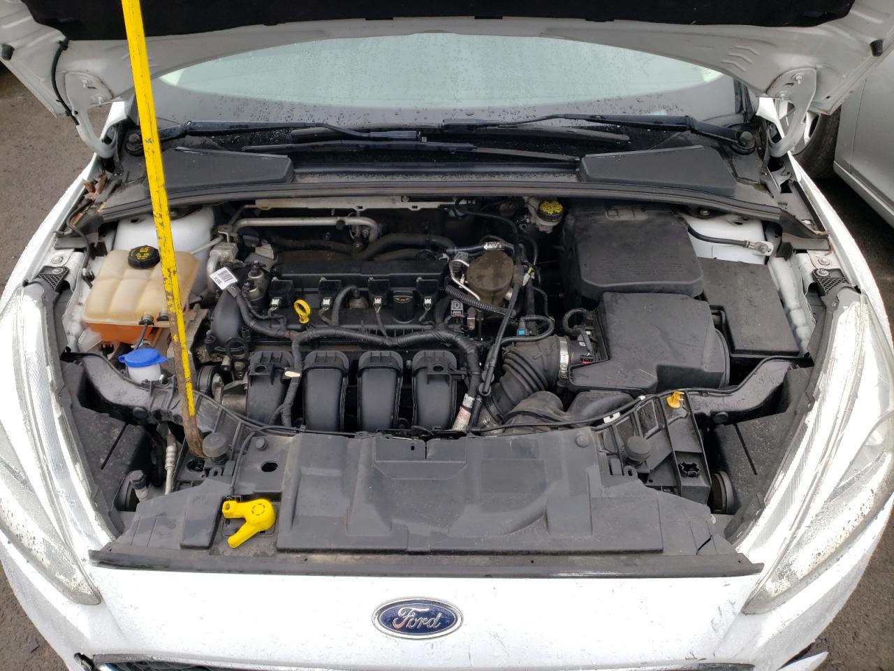 Photo 7 from auction – 2016 FORD FOCUS SE with VIN 1FADP3F26GL298690