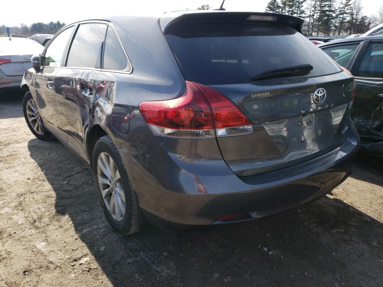 Photo 3 from auction – 2015 TOYOTA VENZA LE with VIN 4T3BA3BB9FU067139