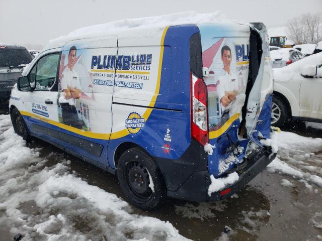 Photo 3 from auction – 2020 FORD TRANSIT CO with VIN NM0LS7E25L1458932
