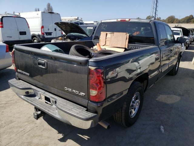 Photo 6 from auction – 2004 CHEVROLET SILVERADO with VIN 2GCEC19T241224865