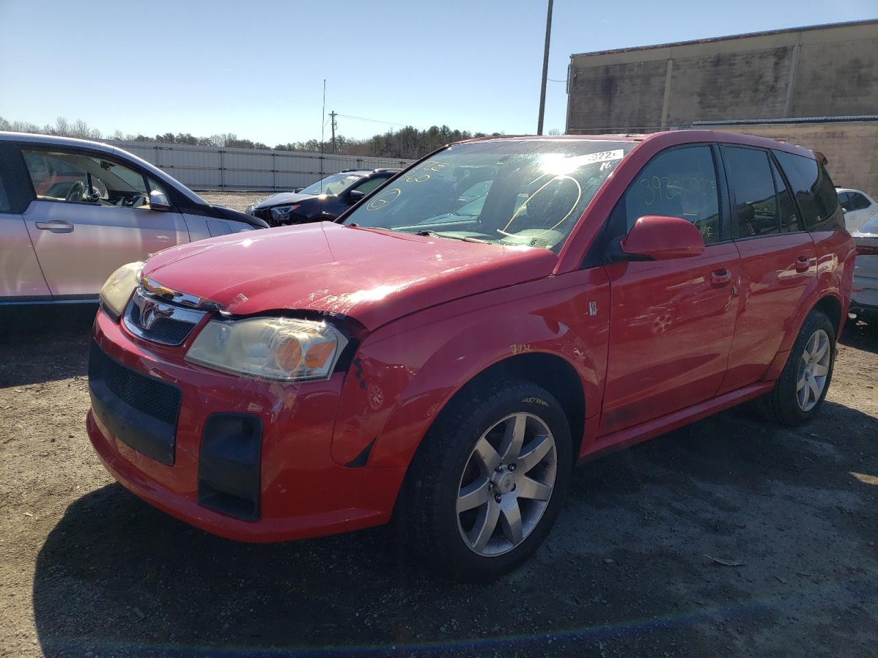 Photo 2 from auction – 2004 SATURN VUE with VIN 5GZCZ53414S813192