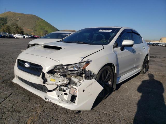 Photo 2 from auction – 2016 SUBARU WRX LIMITE with VIN JF1VA1J60G9817153