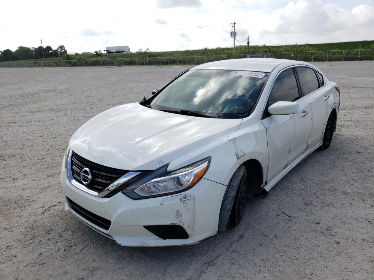 Photo 2 from auction – 2016 NISSAN ALTIMA 2.5 with VIN 1N4AL3AP9GN321126
