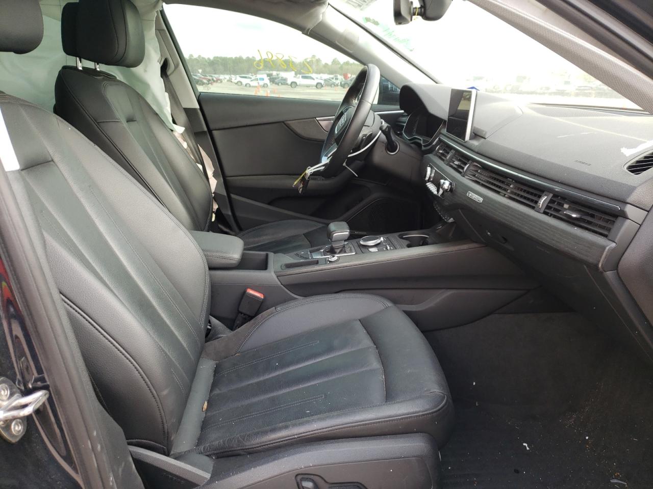 Photo 5 from auction – 2017 AUDI A4 ALLROAD with VIN WA18NAF46HA180833